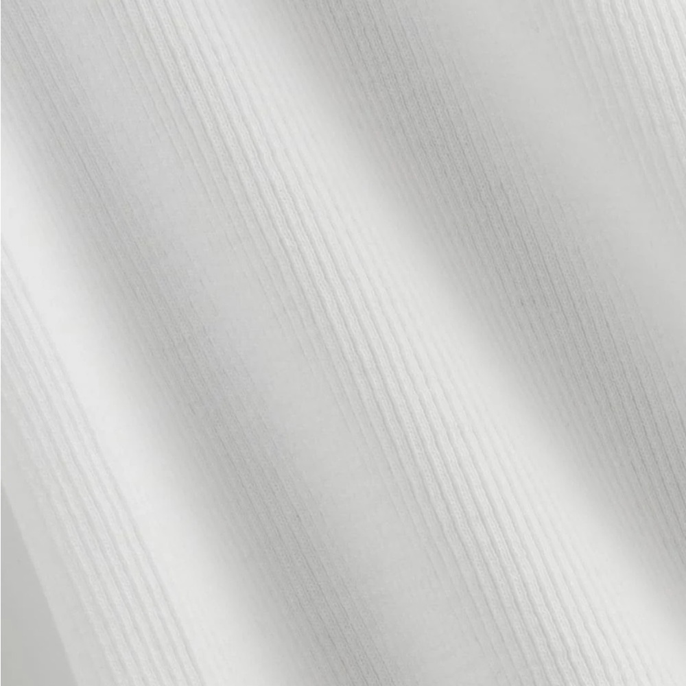 Everlane | THE LUXE RIB SCOOP-NECK TEE - Picture 11 of 11
